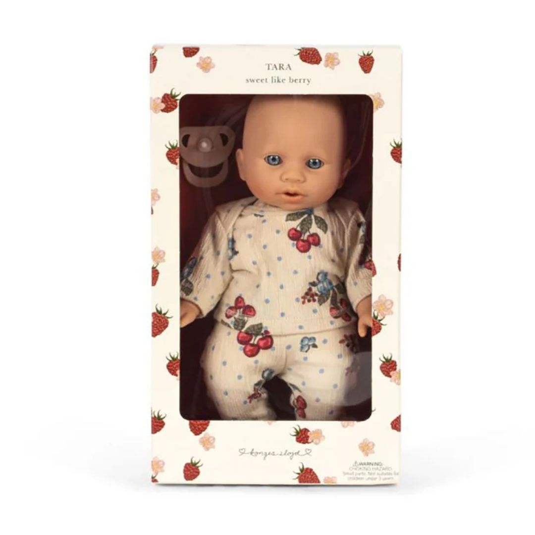 Konges Slöjd Tara Docka Marmelatta