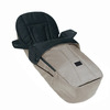 Emmaljunga 3in1 Åkpåse flat+ Urban dune MY27