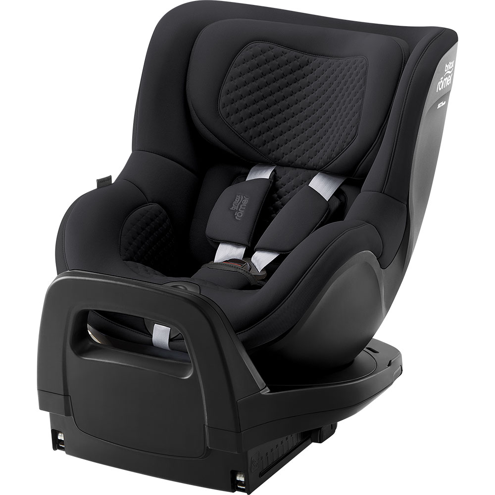 Britax Dualfix PRO M Style Onyx Black