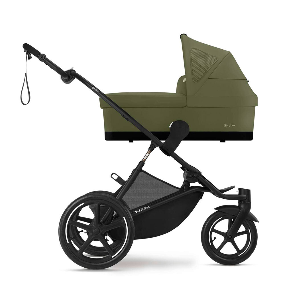 Cybex COT S liggdel Moss Green