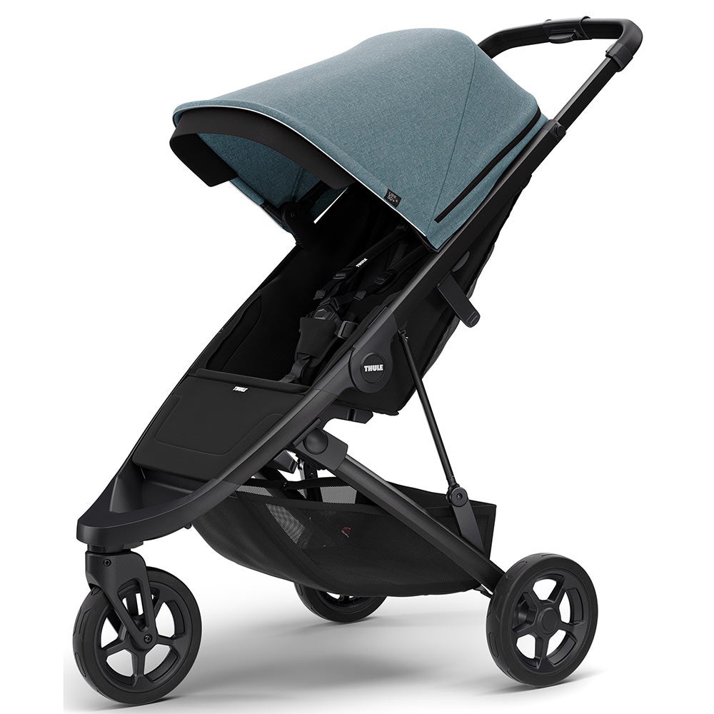 Thule Spring sittvagn Teal Melange