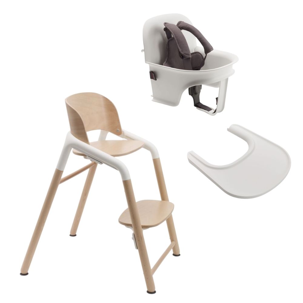 Bugaboo Giraffe Matstol paket