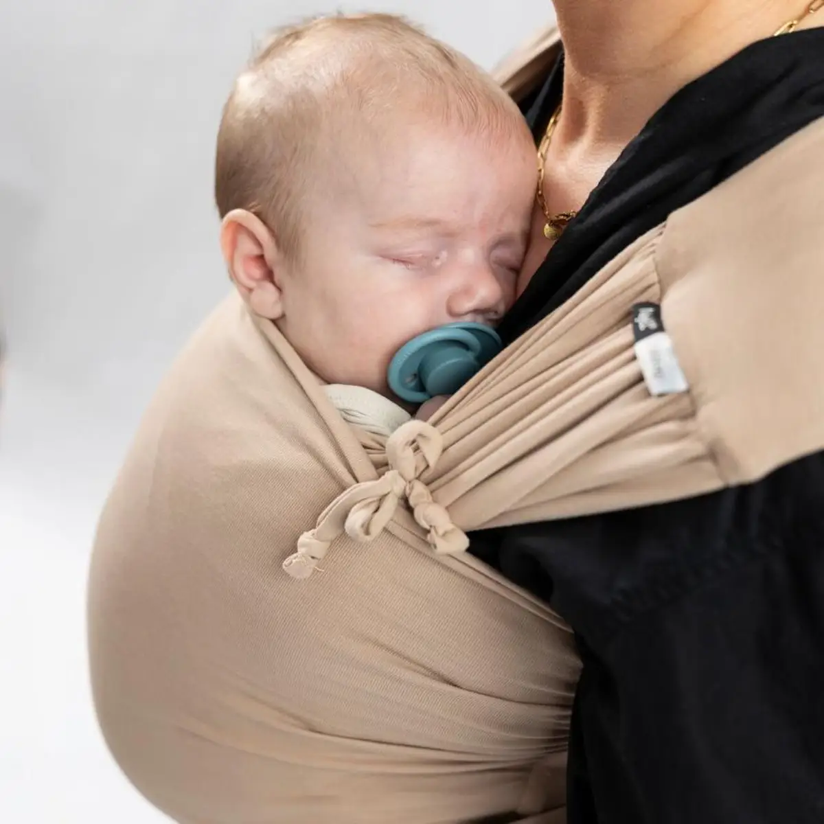 Najell Wrap - Biscotti Cream L