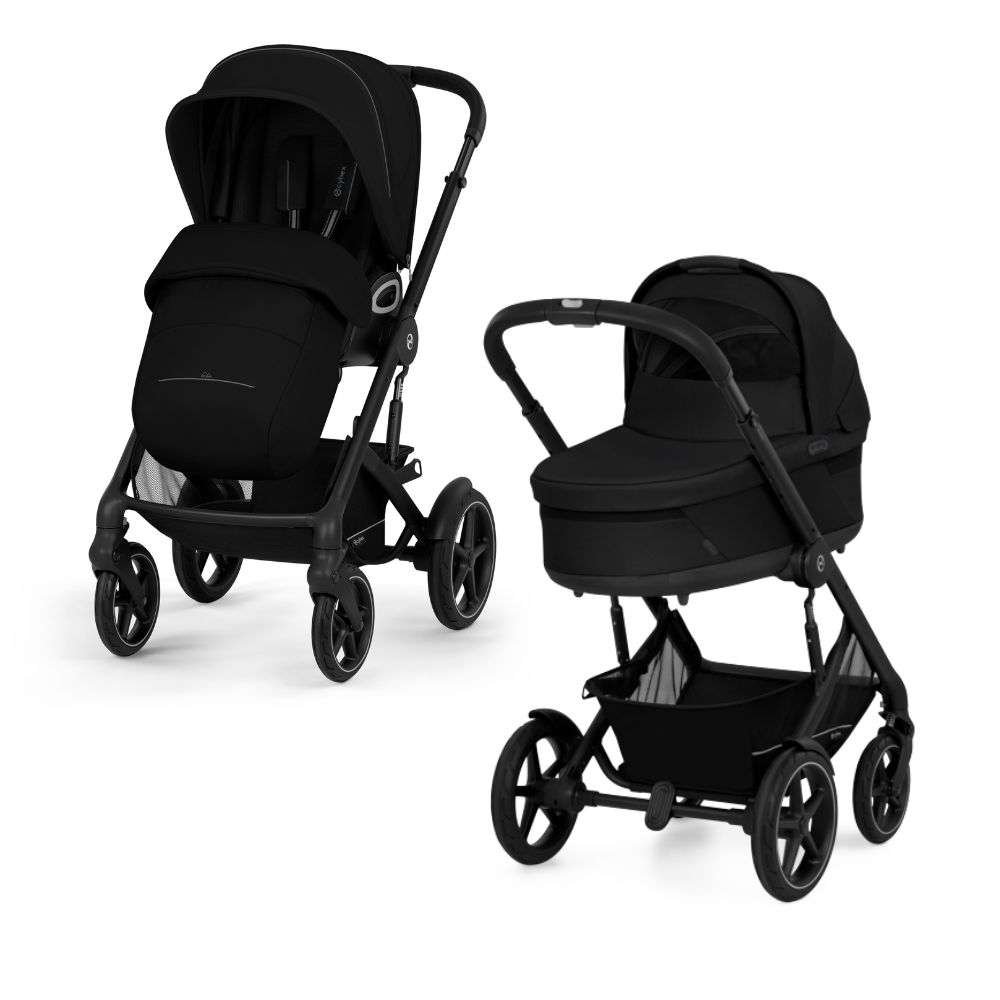 Cybex Talos S Lux Barnvagn 2026
