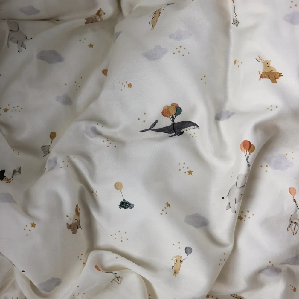 Sebra Babybäddset World of Sebra