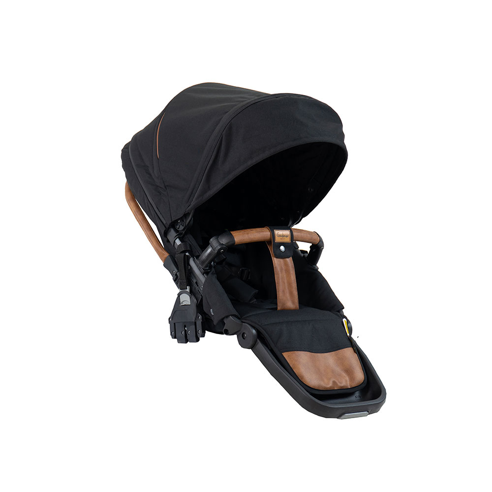 Emmaljunga Super Sonic Douvagn Outdoor Black