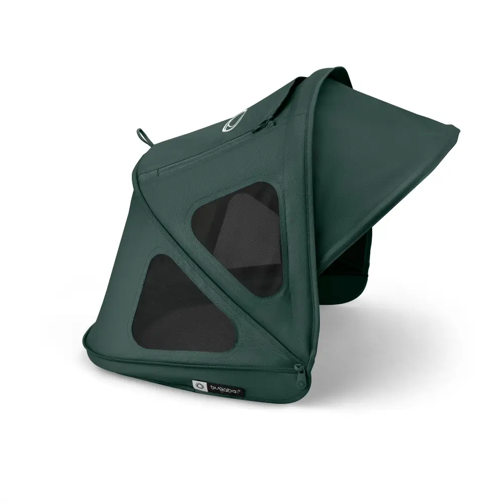 Bugaboo Dragonfly Breezy Sufflett Fern Green