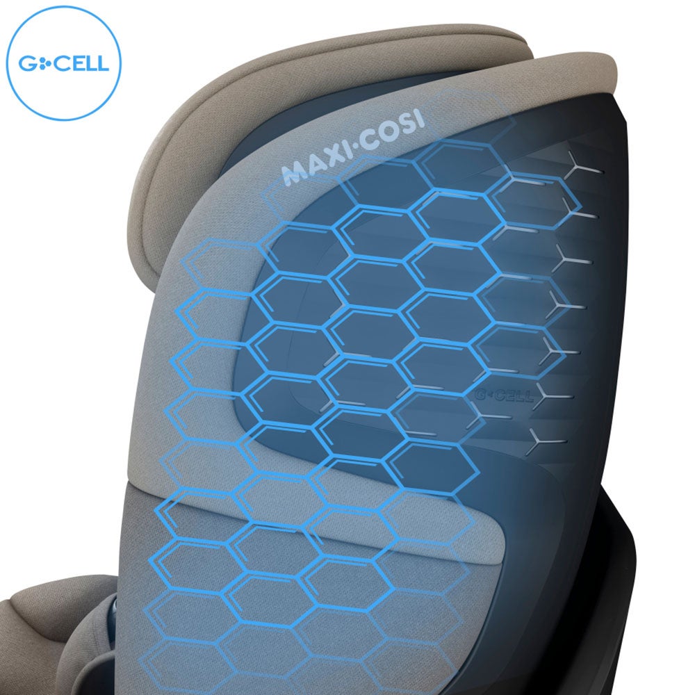 Maxi-Cosi bilstol Emerald 360 S Tonal Truffle
