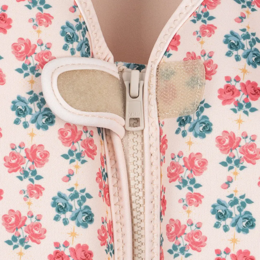 Konges Slöjd Avery simväst Lumina Rose 3-6år