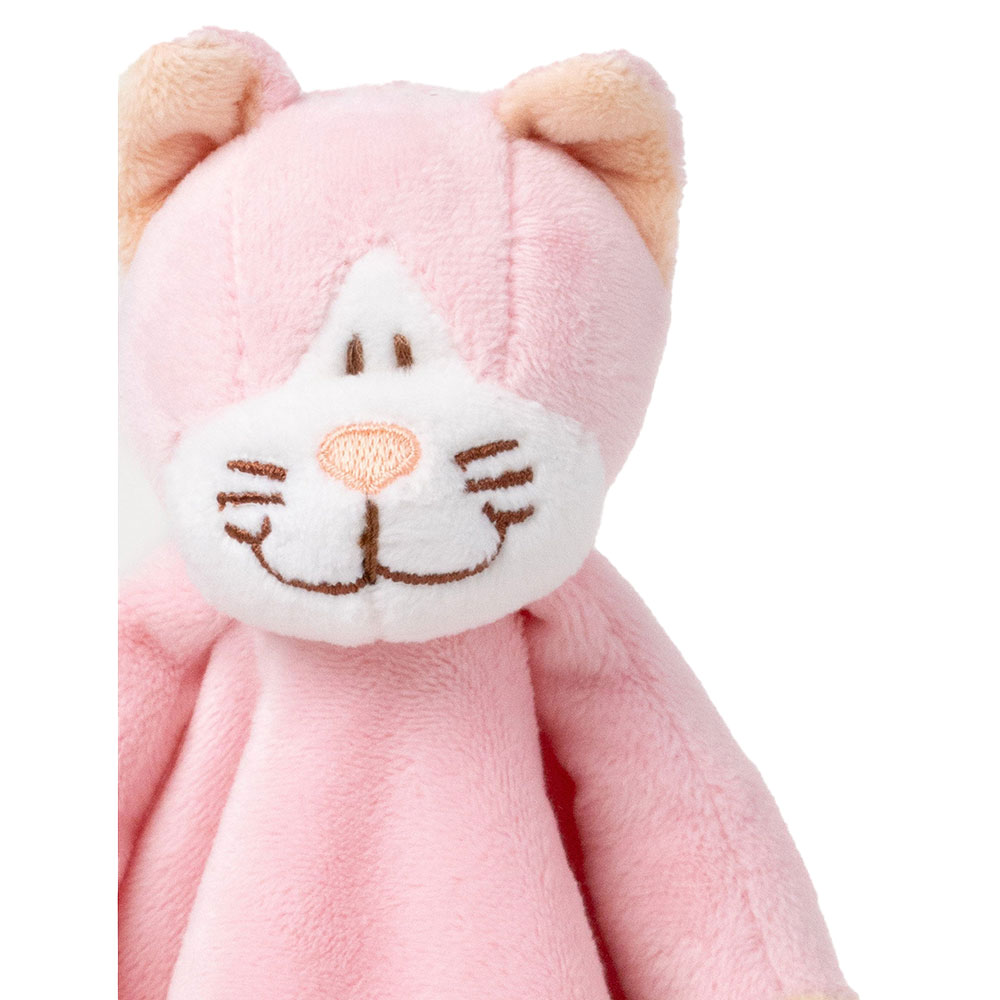 Teddykompaniet Diinglisar Snuttefilt Katt