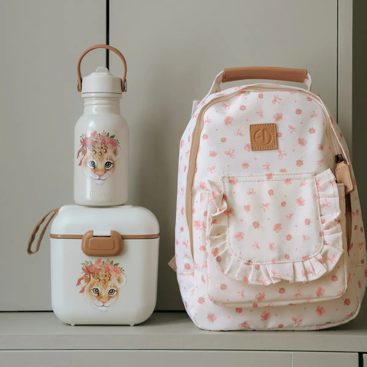Elodie Details ryggsäck mini petit river rose
