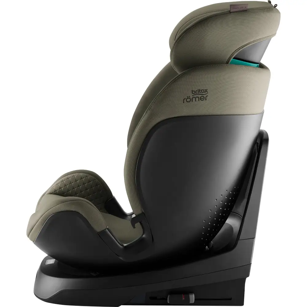 Britax SWIVEL-GROW MAX AIR LUX Urban Olive