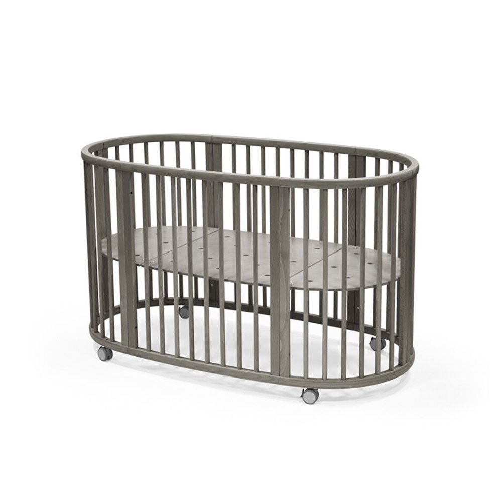 Stokke Sleepi spjälsäng V3 Hazy Grey
