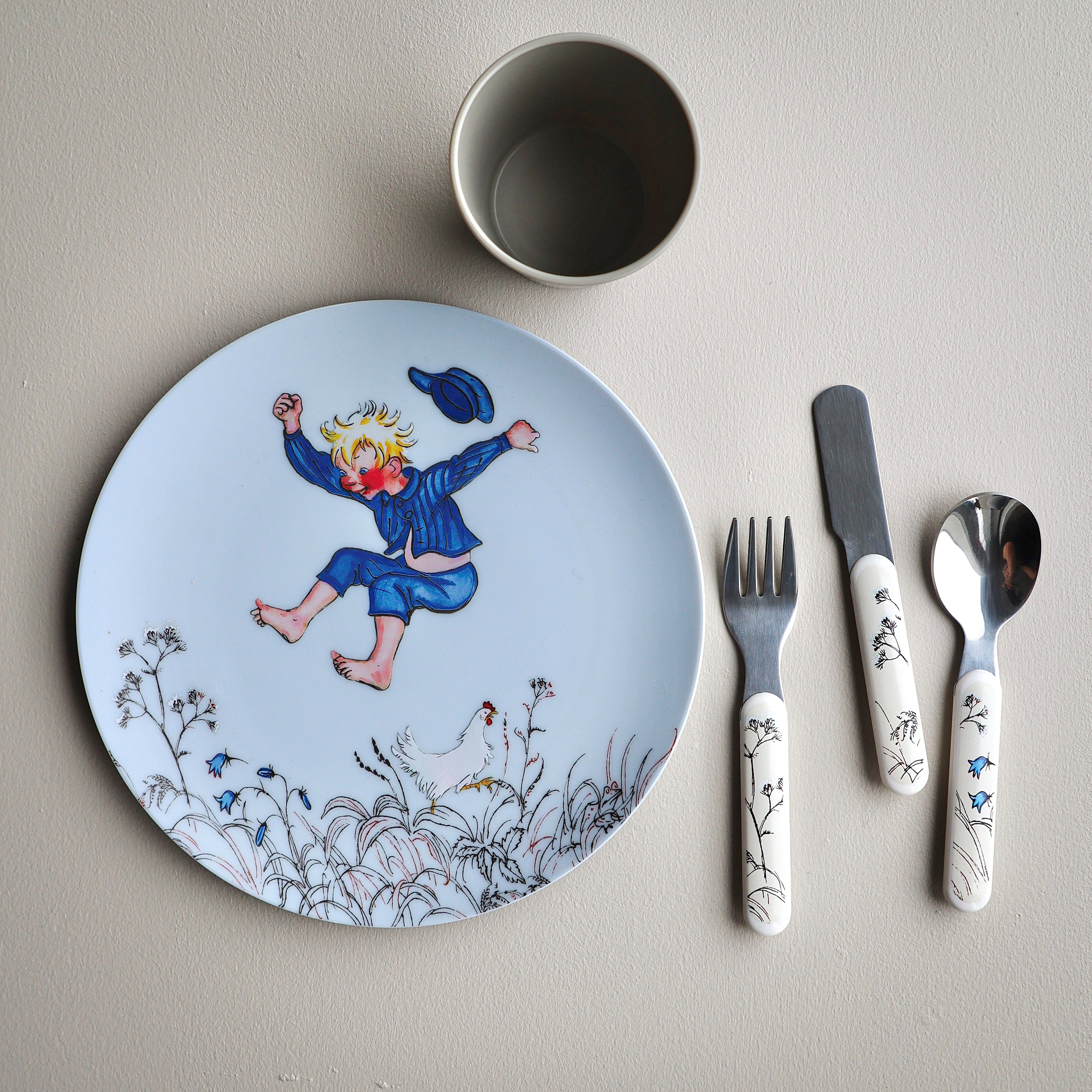 Rätt Start Emil i Lönneberga Barnbestick