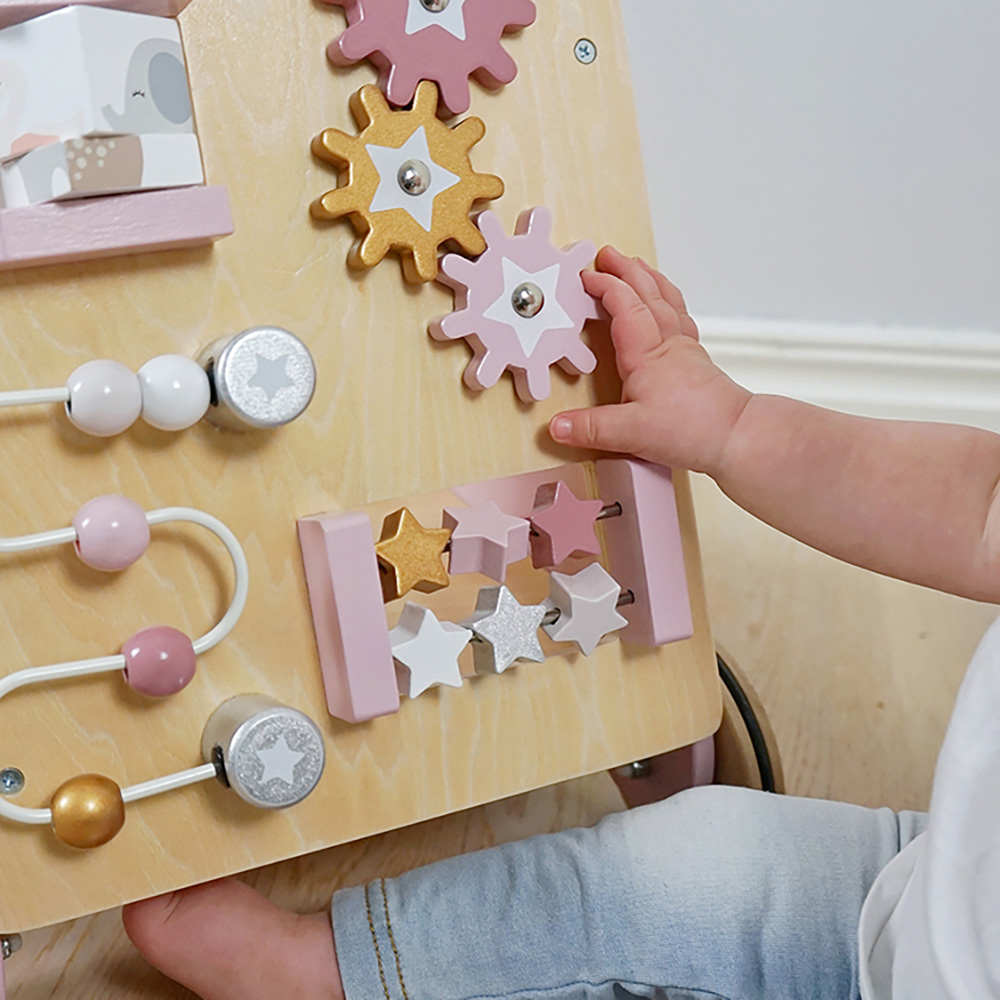 JaBaDaBaDo Aktivitetsvagn Bunny