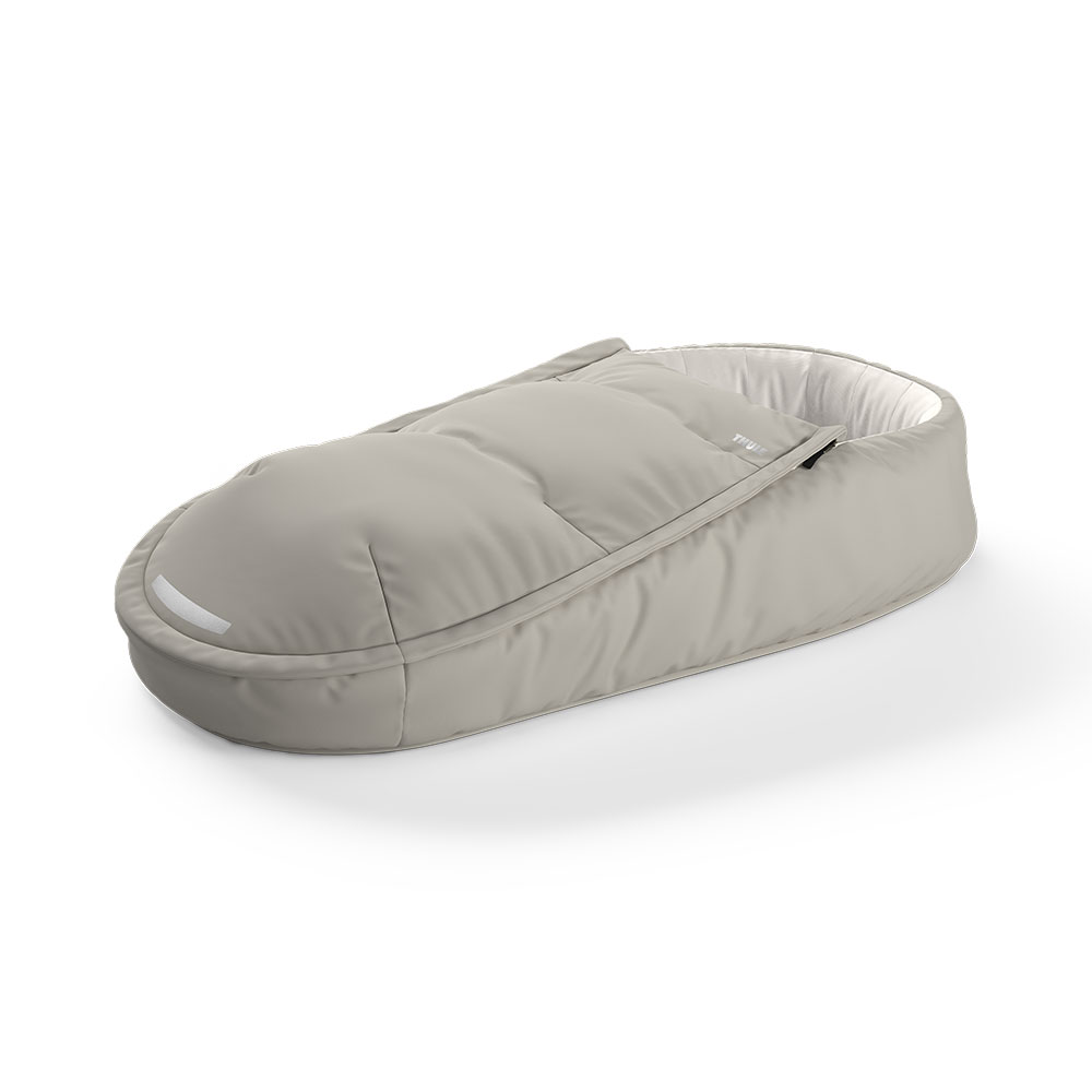 Thule Elements high performance åkpåse S Gentle beige