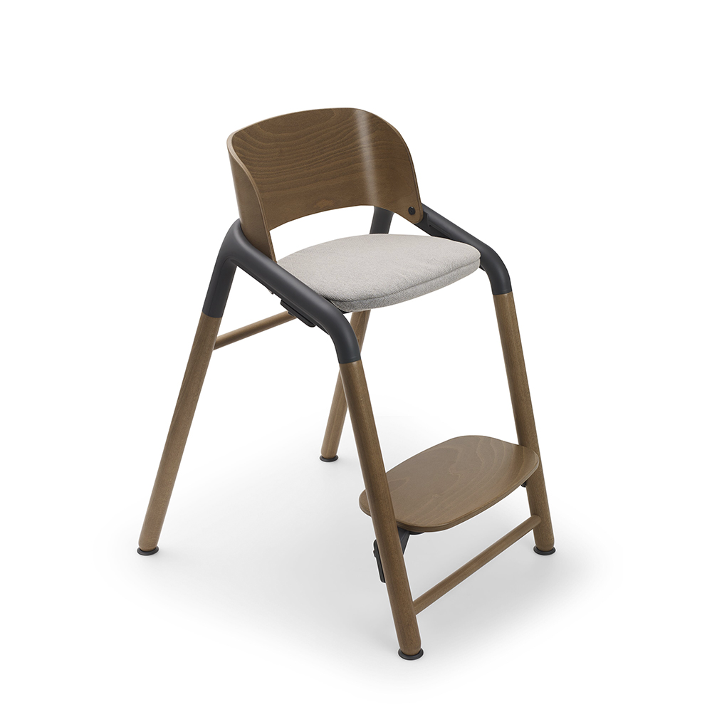 Bugaboo Giraffe Junior Kudde Grey Weave