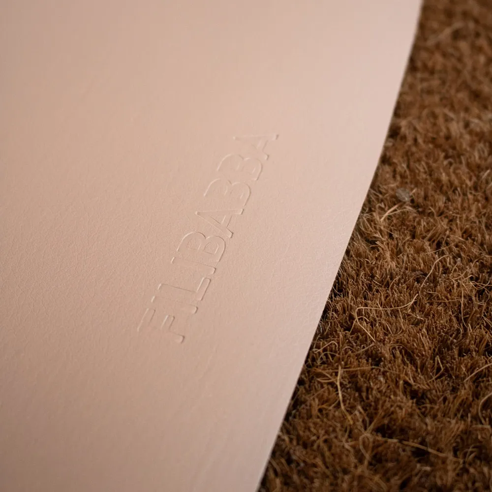 Filibabba Anti-slip Matta - Warm Grey