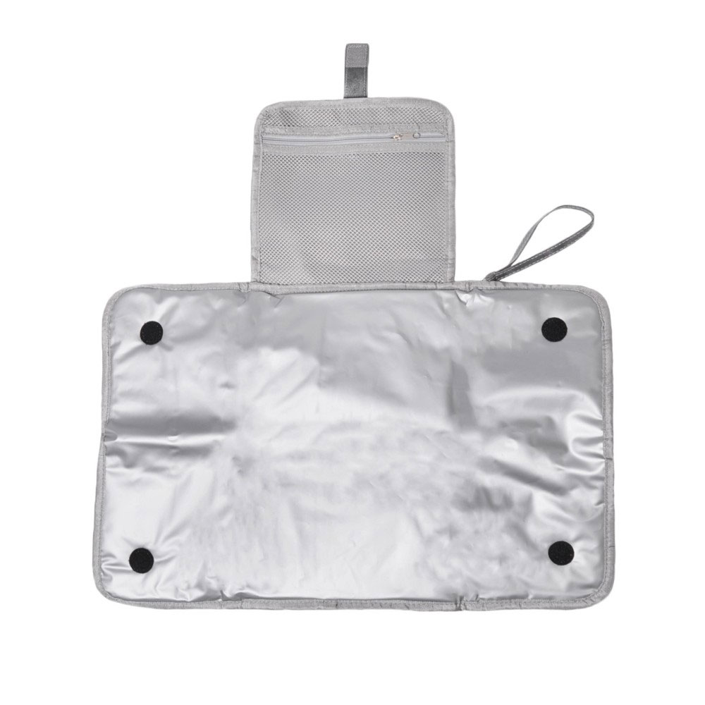 Easygrow Stelle portabel skötbädd Grey  