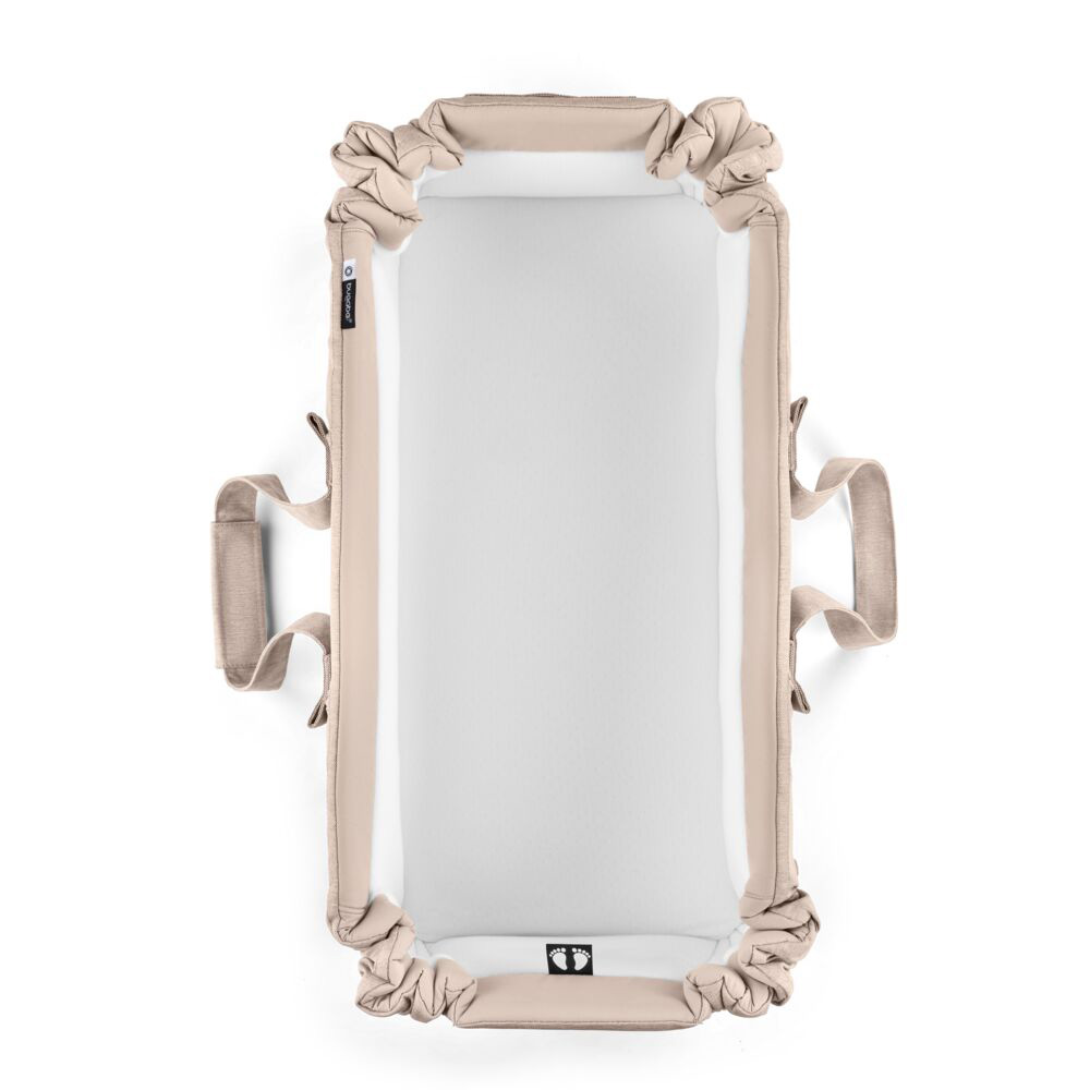 Bugaboo baby nest Desert Taupe