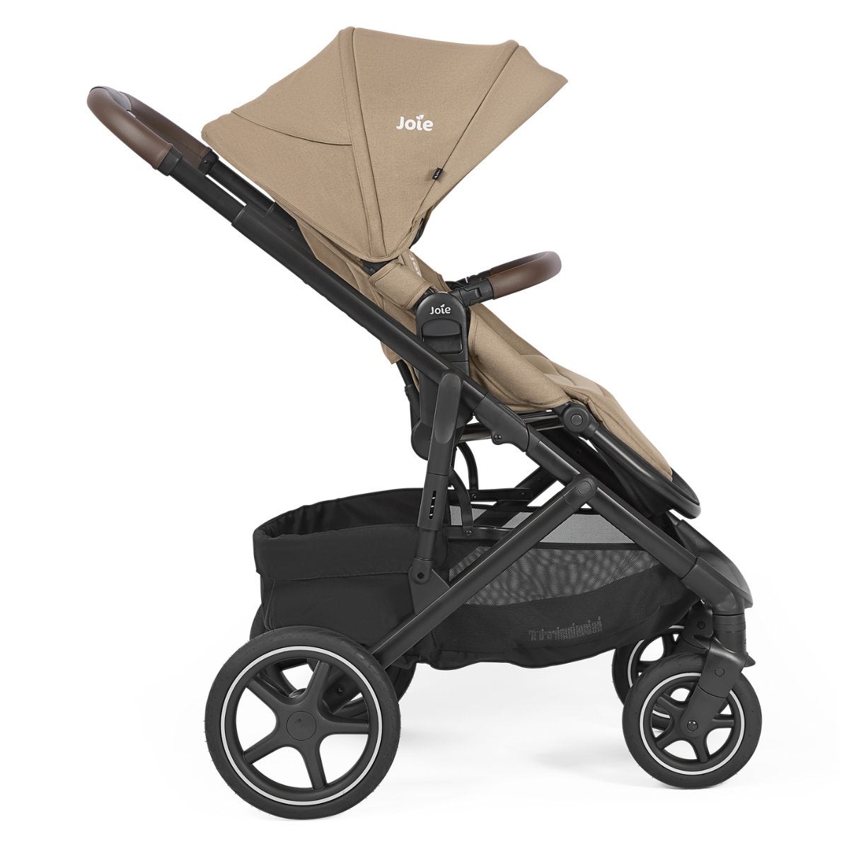 Joie Elara sittvagn inkl skötväska Cashew