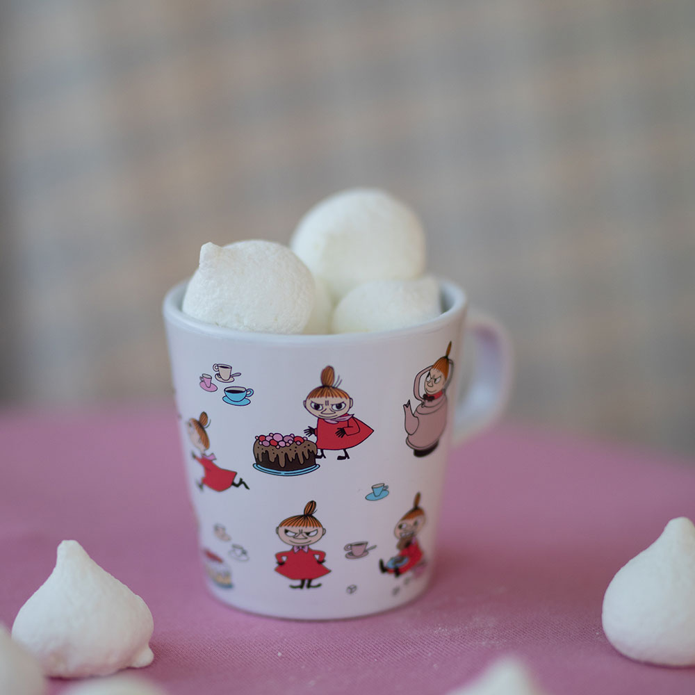 Rätt Start Mumin lilla my, mugg med handtag