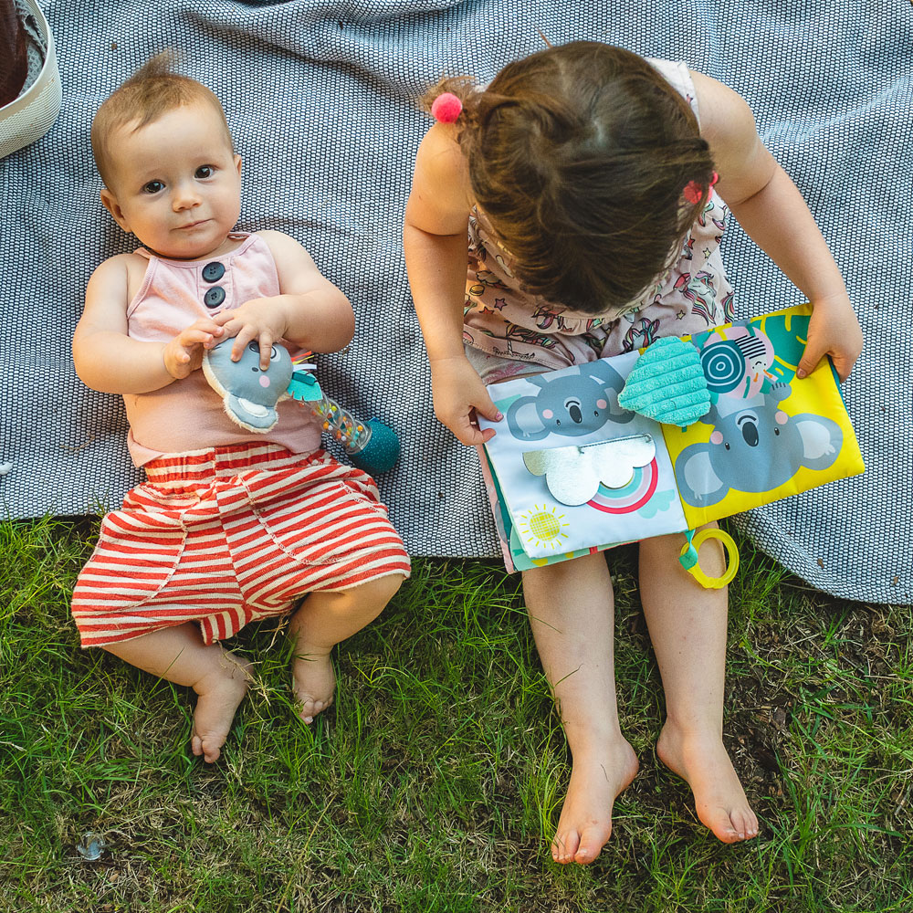 Taf Toys Where is Joey Book leksak