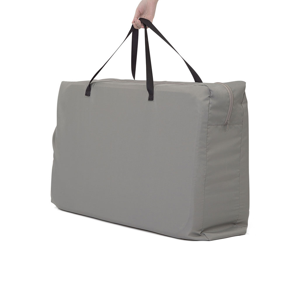 Joie Roomie Glide bedside sidosäng Foggy Gray