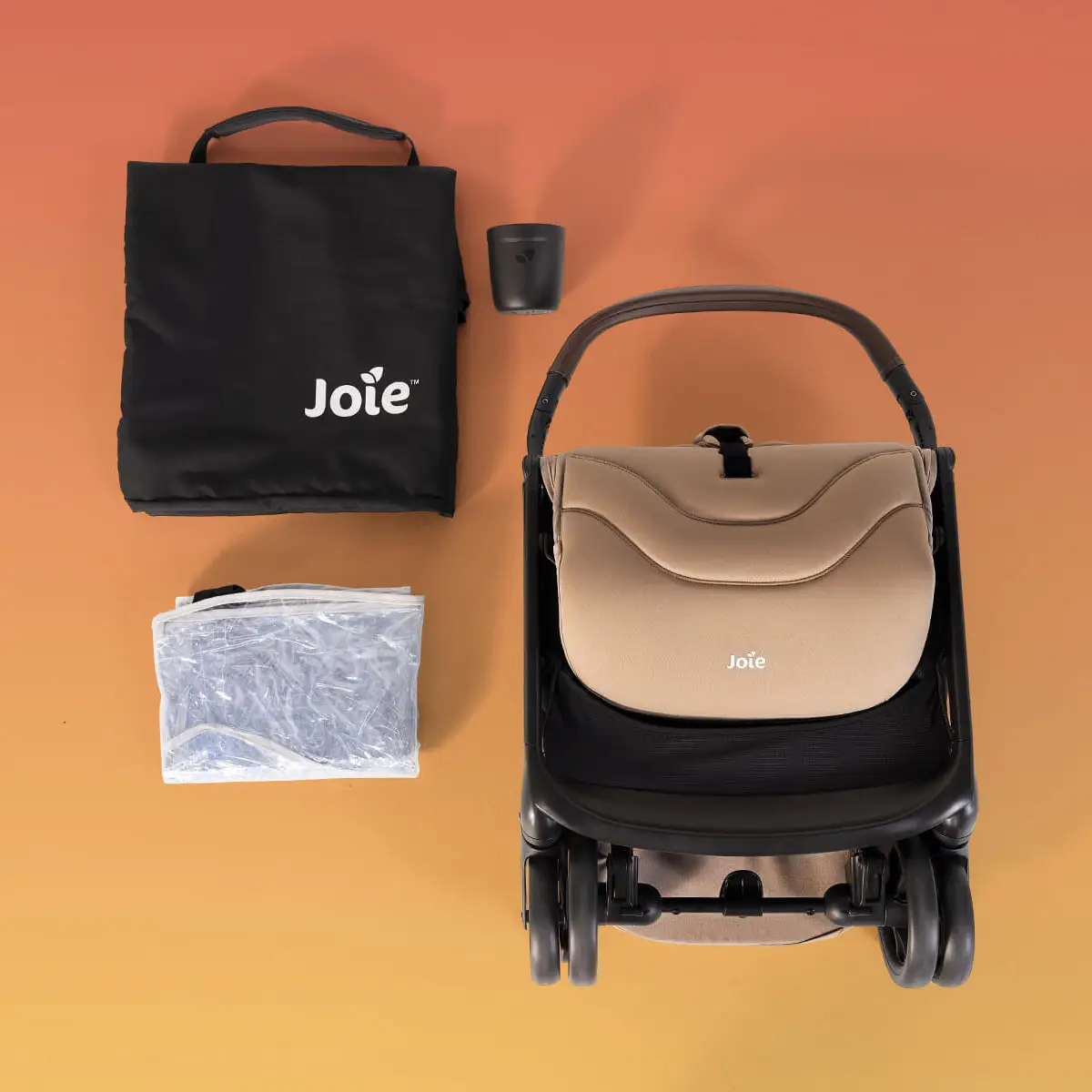Joie Porto Resevagn Cashew