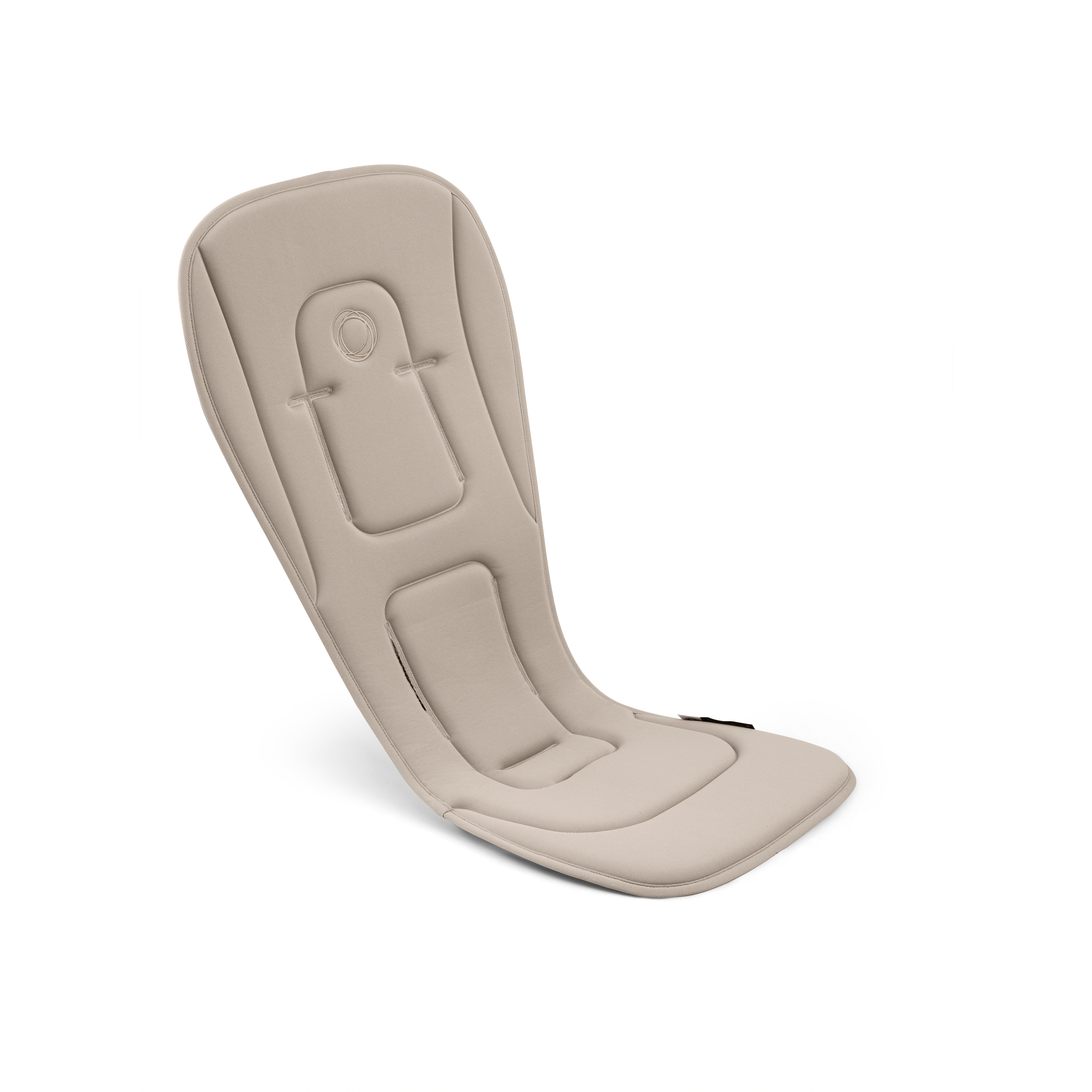 Bugaboo dual comfort sittdyna Desert Taupe