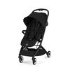 Cybex ORFEO Resevagn Magic Black