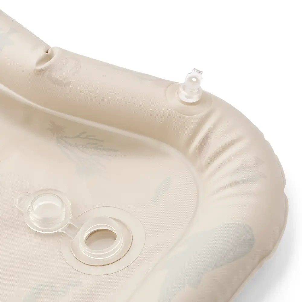 Liewood Elin Uppblåsbar aktivitetsmatta Sea creature / Sandy