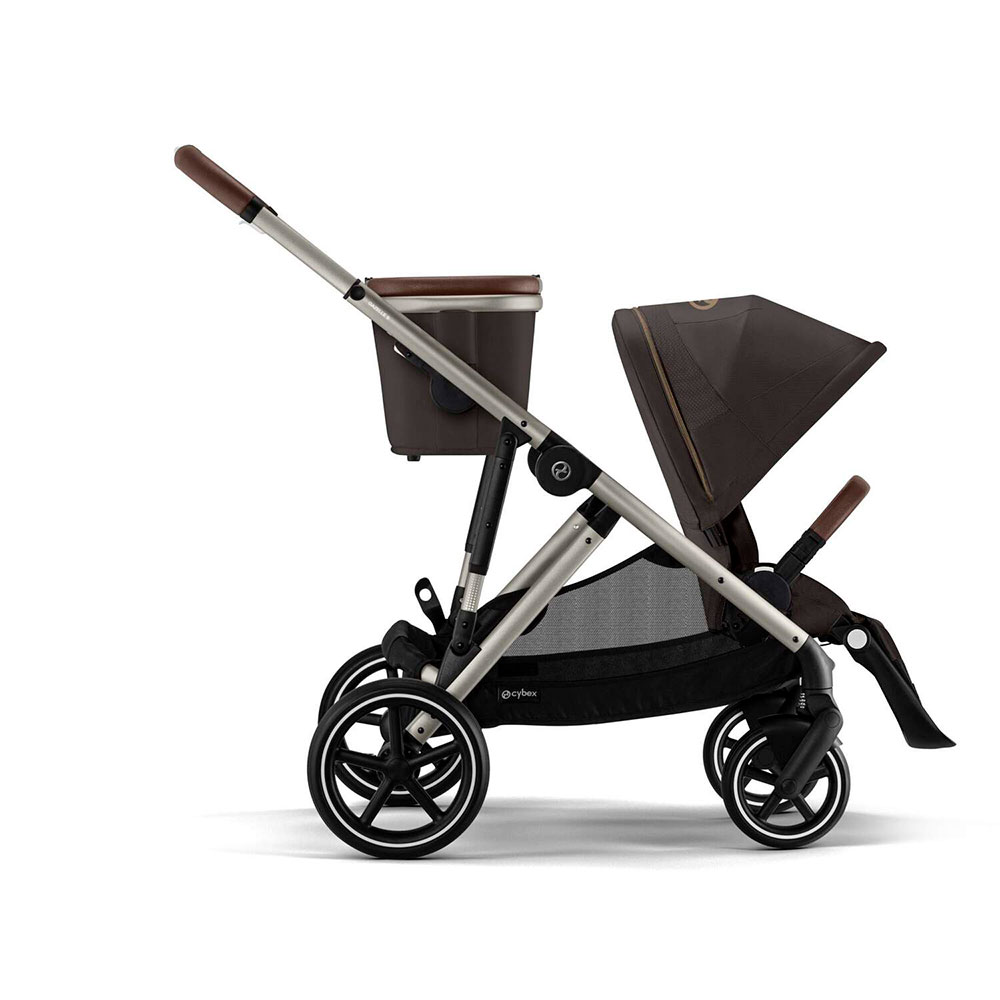 Cybex Gazelle S sittvagn Chocolate Brown