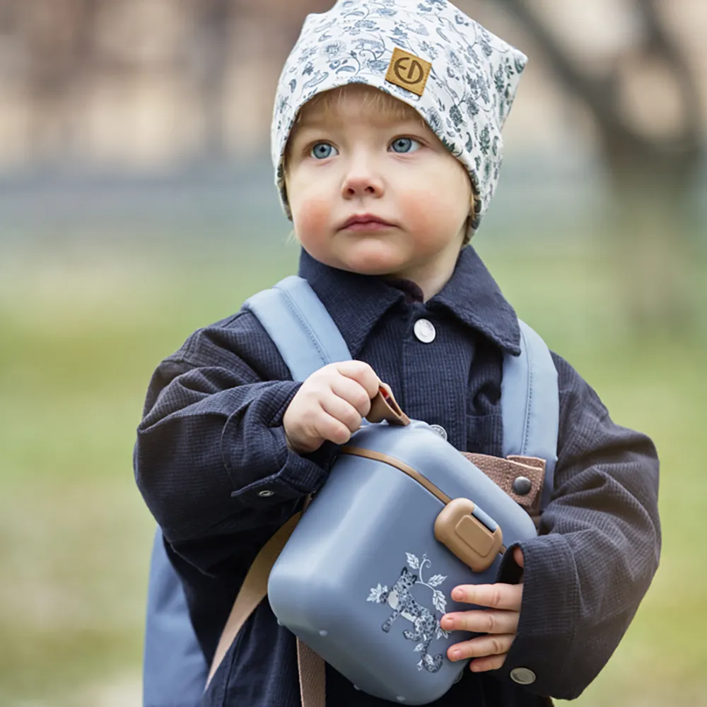 Elodie Details Lunch & Snack Box Garden Leo
