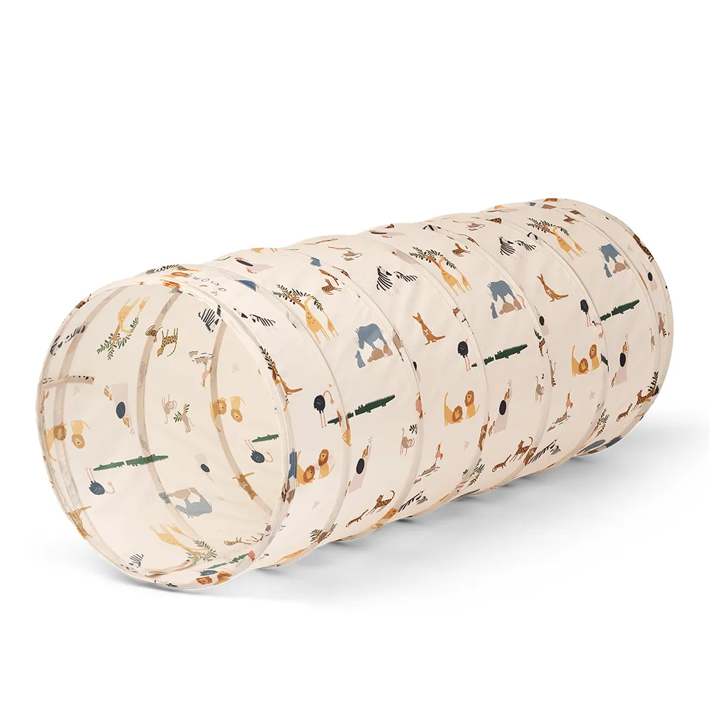 Liewood Emmanuel Pop Up Tunnel All together / Sandy 