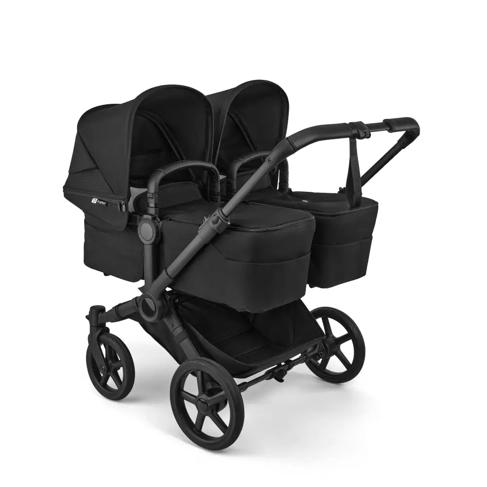 Bugaboo Donkey 6 Heritage Black