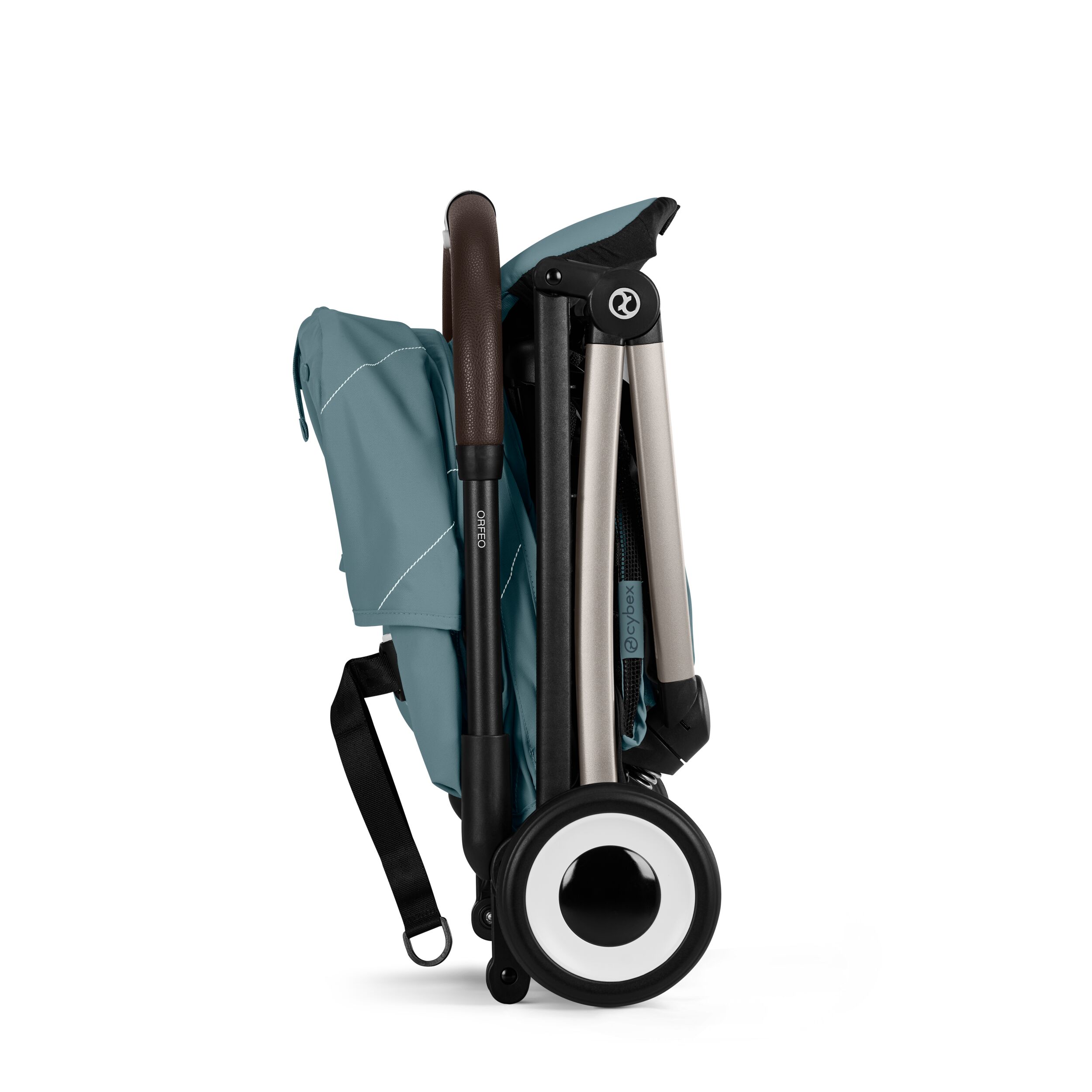 Cybex ORFEO Resevagn Stormy Blue