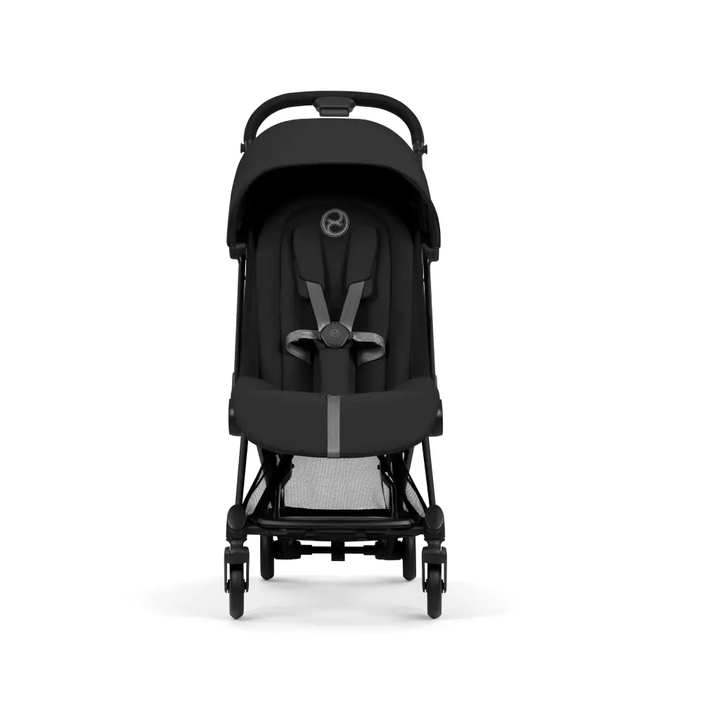 Cybex Coya Resevagn Matt Black/Sepia Black