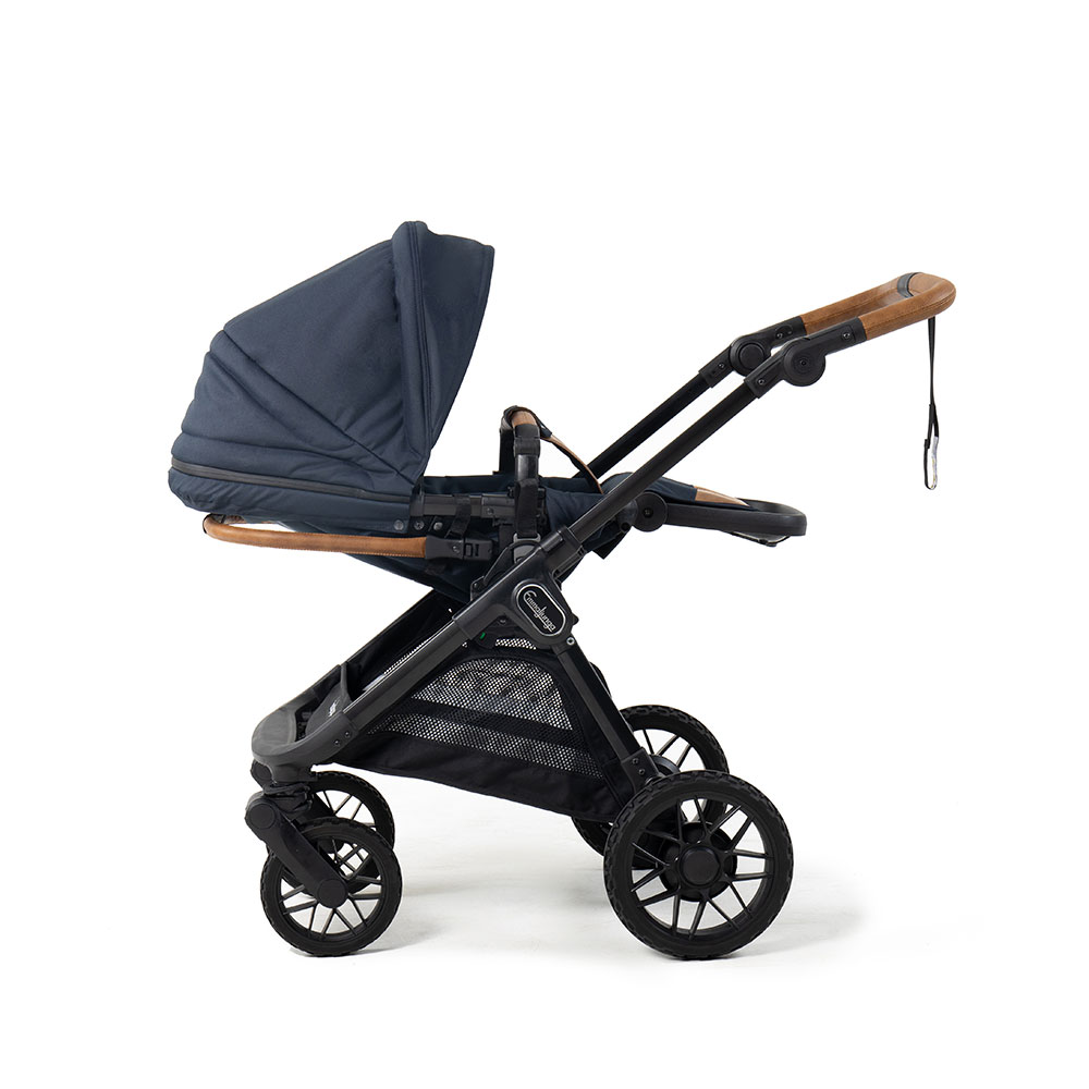 Emmaljunga Sento Ergo + Outdoor Navy