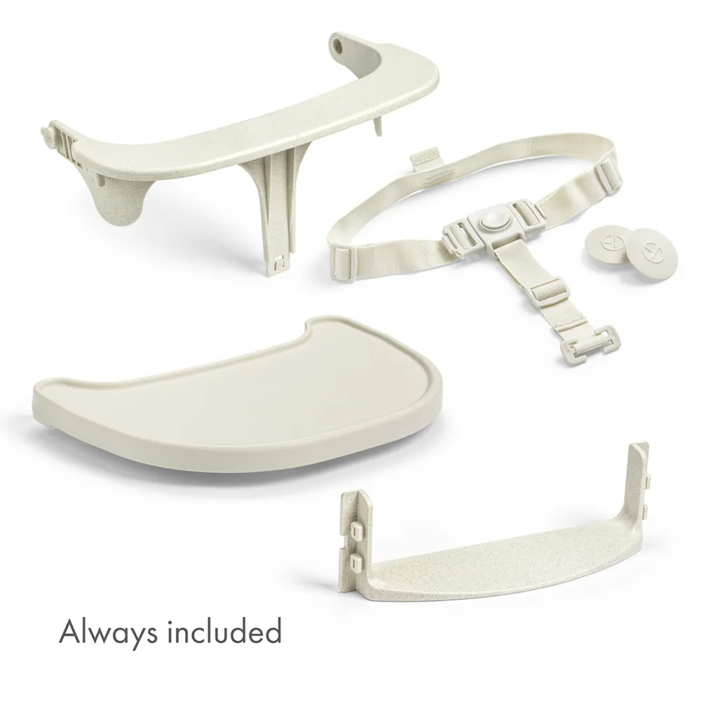 Elodie Details GRACE Matstol Vanilla White