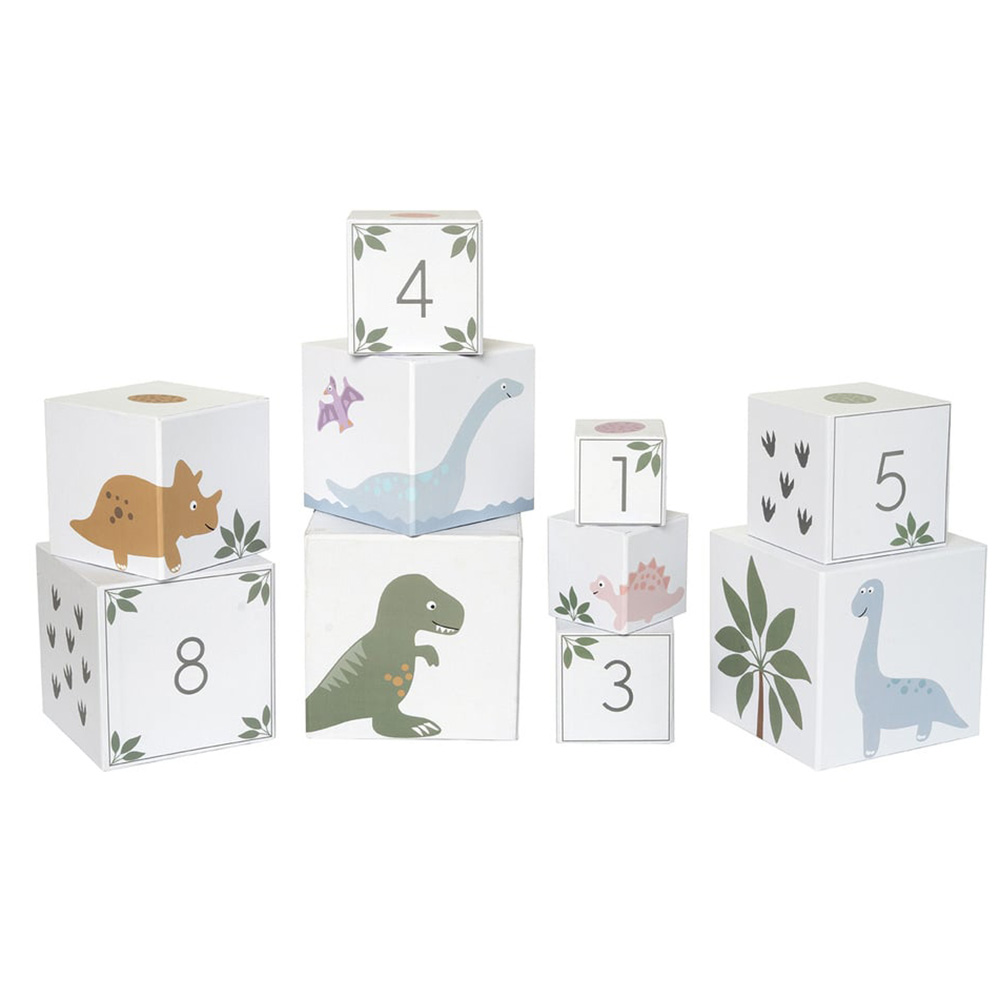 JaBaDaBaDo Stapelkuber Dino