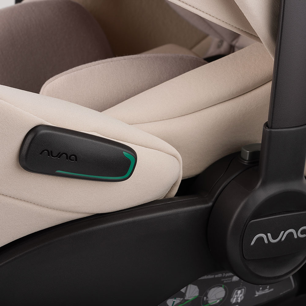 Nuna babyskydd Arra Flex Biscotti