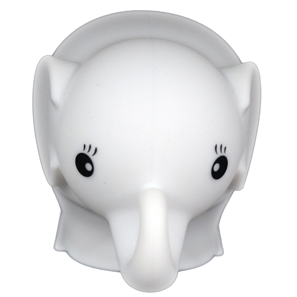Tiny Tot Molly The Elephant Led nattlampa m/USB lad 