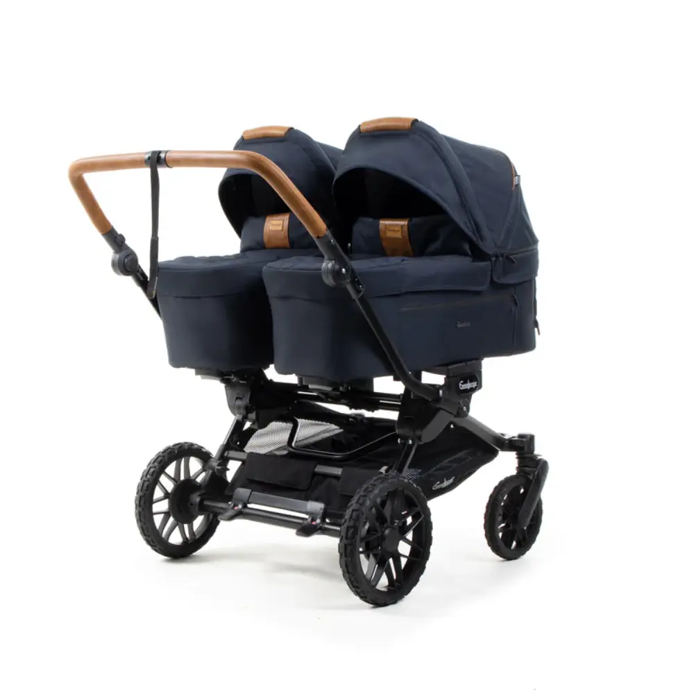 Double Sento Duo-Outdoor Dark Navy