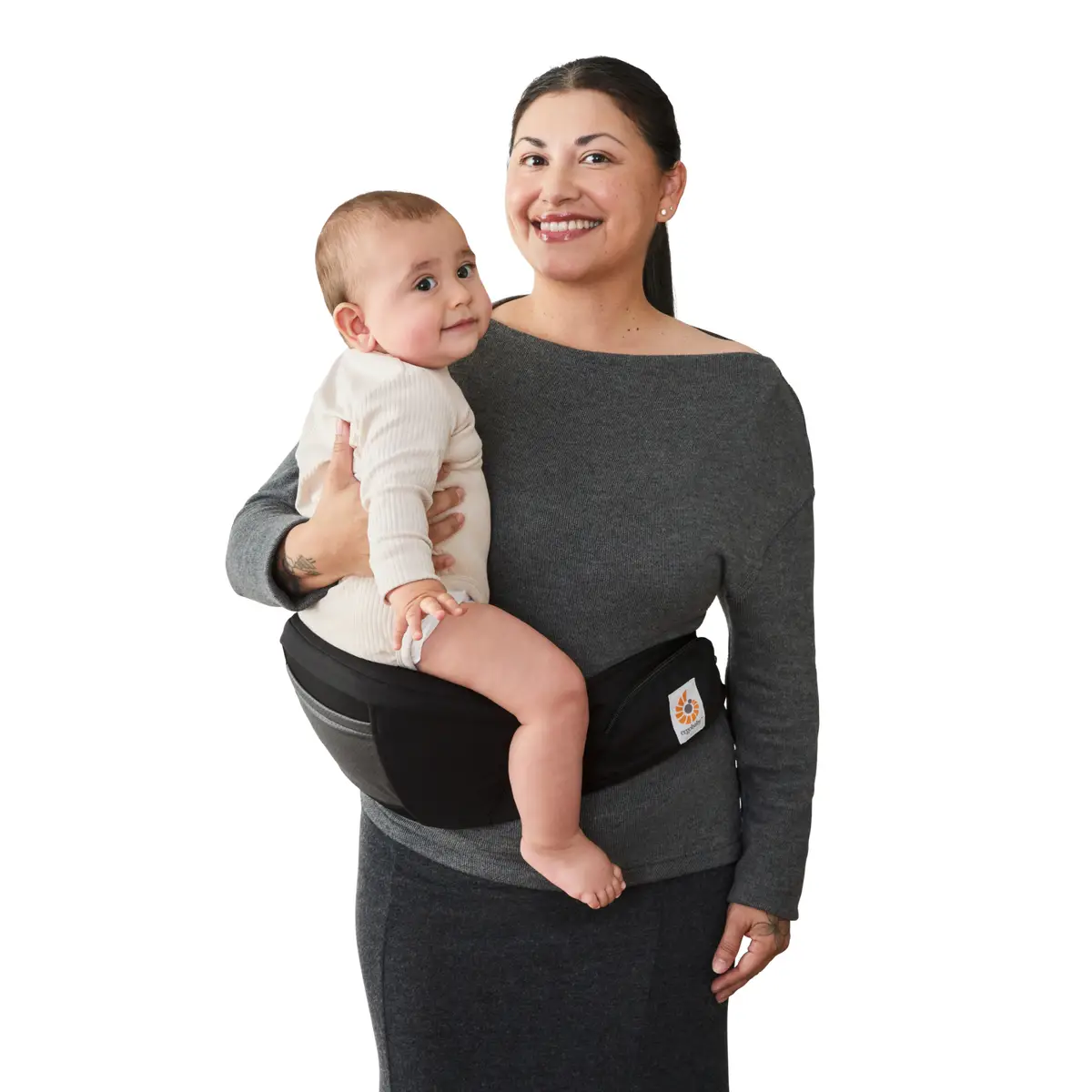 Ergobaby Lift höftsits Onyx Black