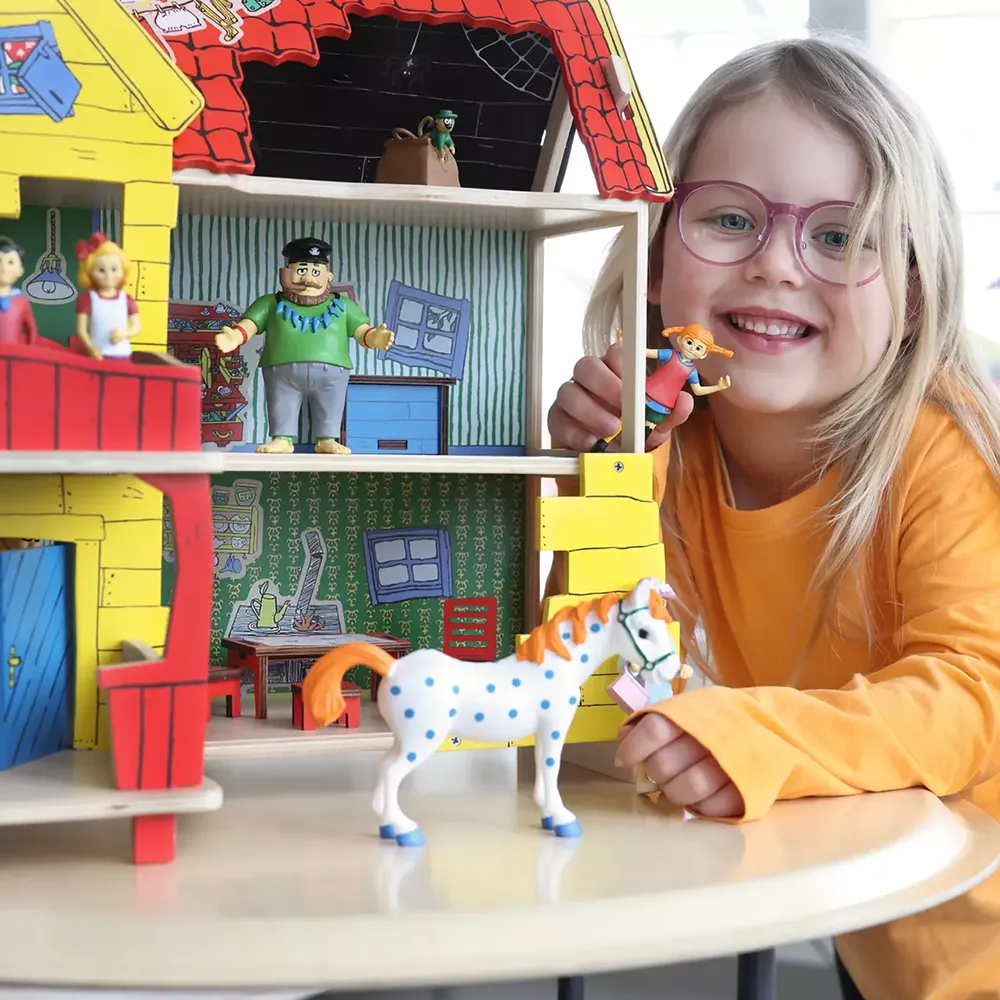 Pippi Villa Villekulla