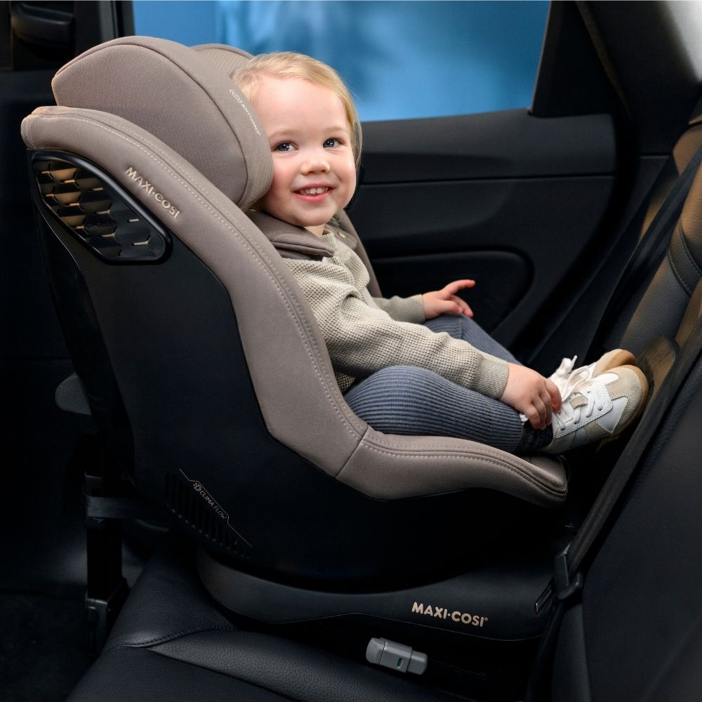 Maxi-Cosi Mobifix Pro Bilbarnstol Authentic Truffle