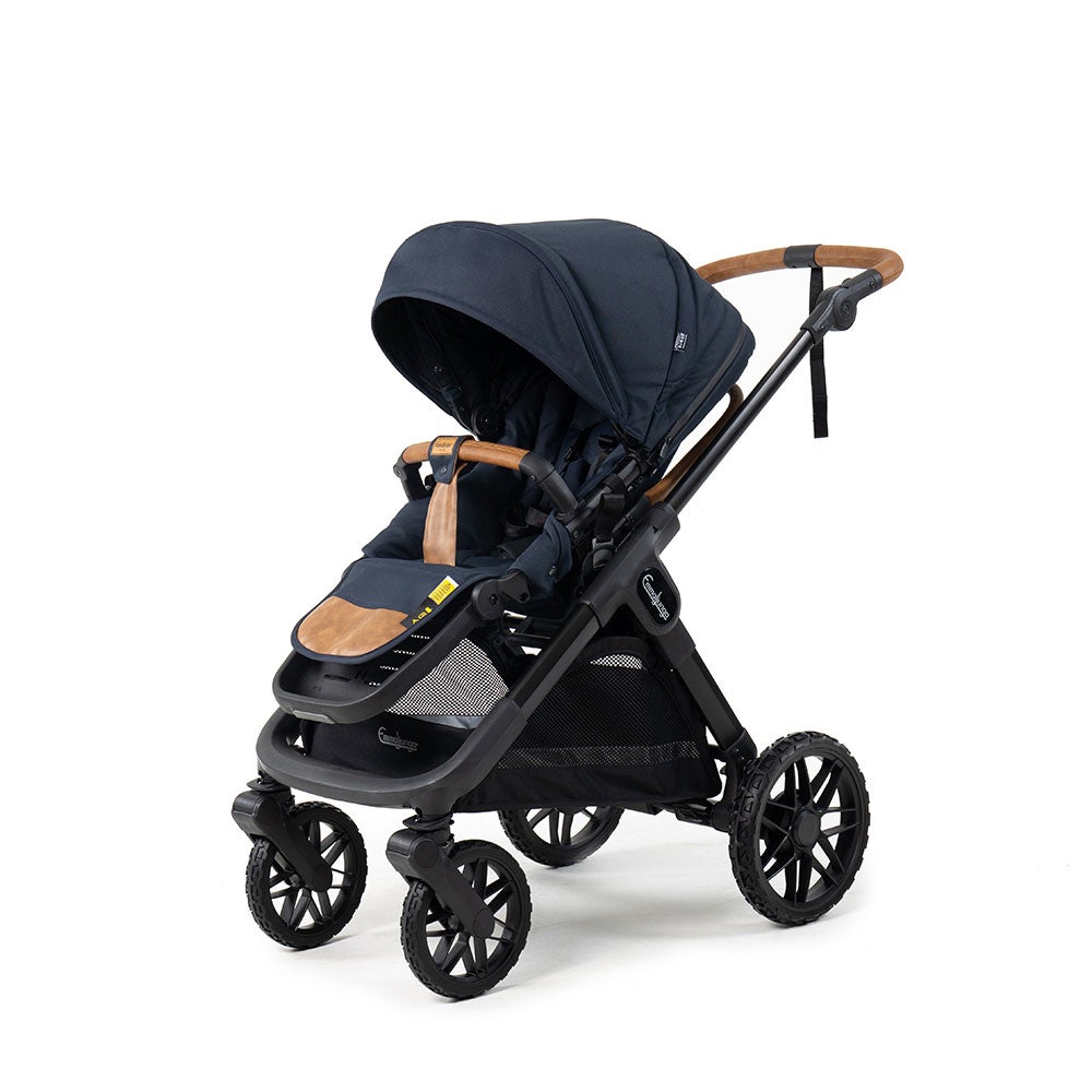 Emmaljunga Sento max Ergo+ Outdoor Dark Navy