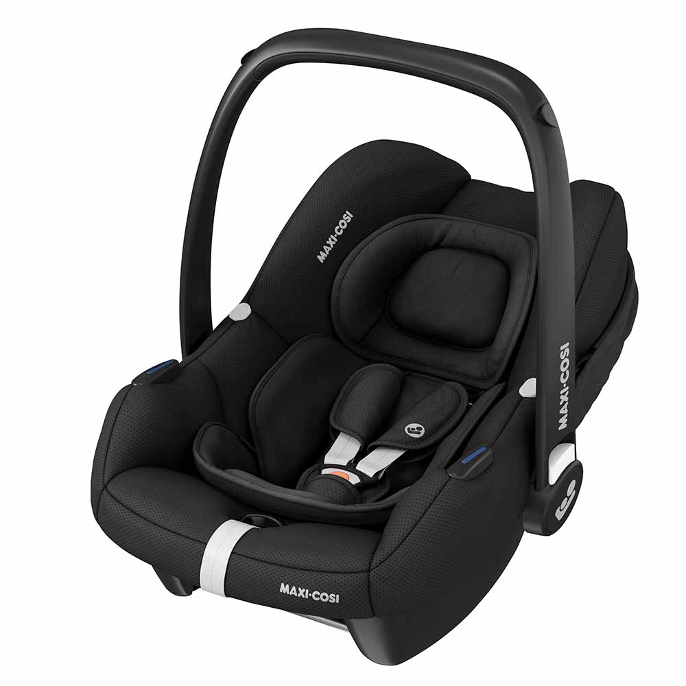 Maxi-Cosi Cabriofix i-Size babyskydd Essential Black