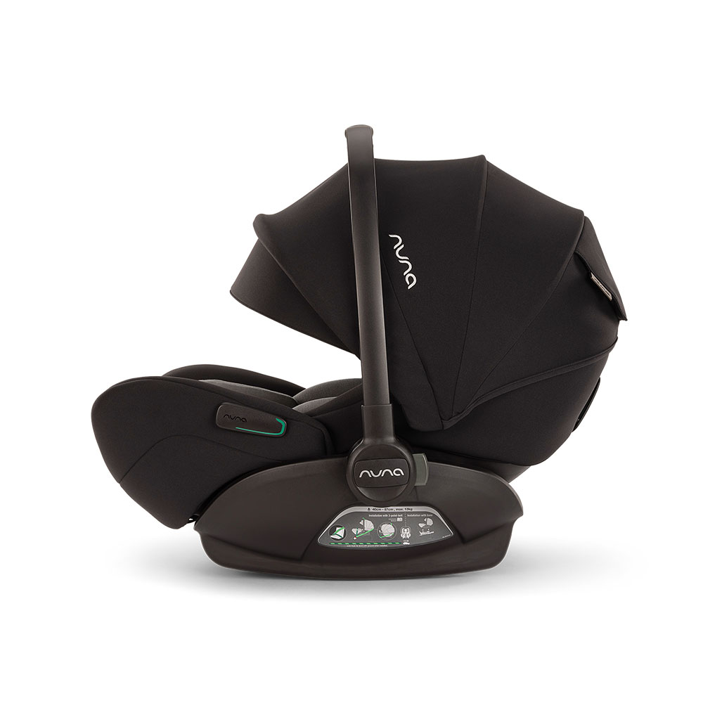 Nuna babyskydd Arra Flex Caviar v2